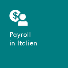 Payroll in Italien